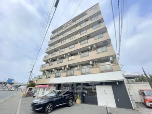 メゾン松原【2階】の外観