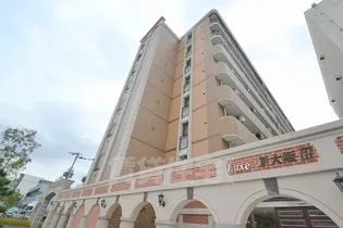 ラグゼ新大阪3【2階】の外観
