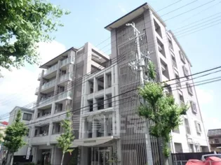 「サンモール西京極」【4階】の外観