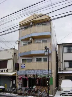 京都府京都市右京区太秦多藪町【マンション】の外観