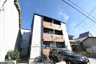 CROUD東桜木町【2階】の外観