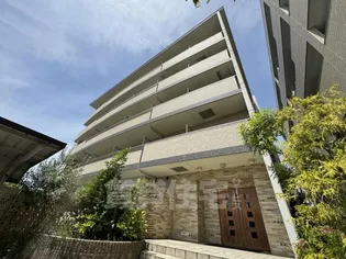 彩都シオン【4階】の外観