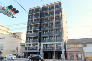 アクアプレイス京都洛南3【4階】の外観