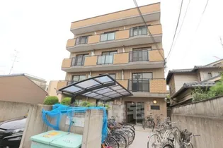 京都府京都市伏見区深草西浦町8丁目【マンション】の外観