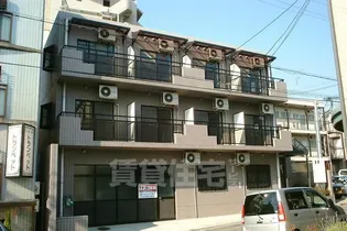 クレアコート曽根【3階】の外観