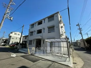 D−roomともえ【1階】の外観