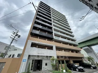 愛知県名古屋市昭和区福江1丁目【マンション】の外観