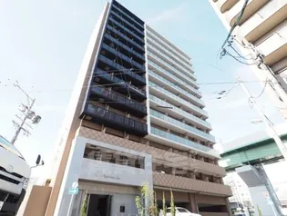愛知県名古屋市昭和区福江1丁目【マンション】の外観