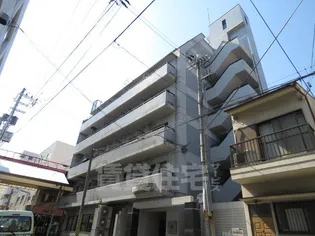 メゾン・ド・アクトゥール【5階】の外観