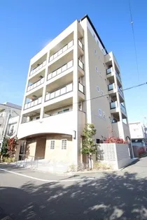 大阪府堺市堺区南半町東1丁【マンション】の外観