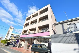 ドミール南栄町【403号室】の外観