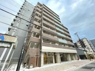 スプランディッド元町山手【6階】の外観