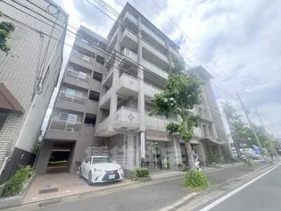 サンモール西京極【4階】の外観