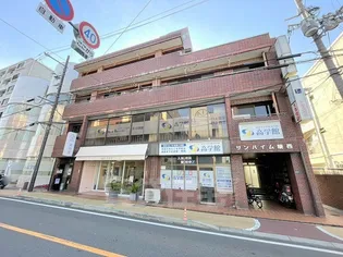 サンハイム陵西【303号室】の外観