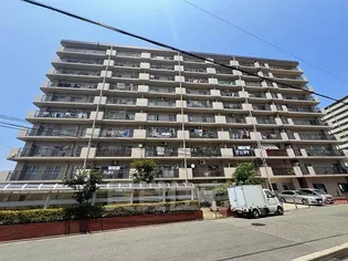 レック淀川【6階】の外観