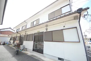 奈良県橿原市曽我町【テラスハウス】の外観