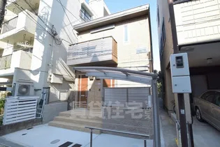 Michi‘sHeim【1階】の外観