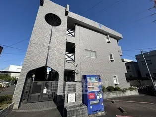 パークハウス梅森【2階】の外観