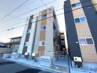 Boul' Mich' 【2階】の外観