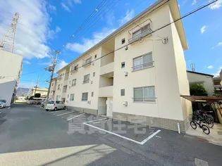 旭ヶ丘コーポラスの画像