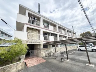 リバーガーデン飛鳥【1階】の外観