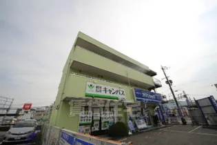 奈良県香芝市瓦口【マンション】の外観