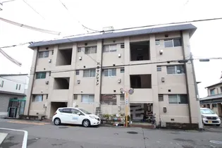 川西マンションの画像
