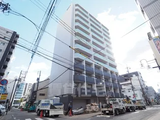 エスリード大須デュオ【9階】の外観