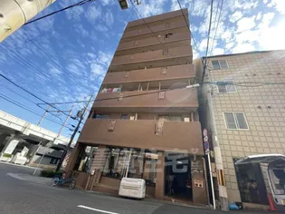 クレスタ国分【4階】の外観