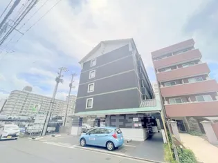 CASA SHIKO【2階】の外観