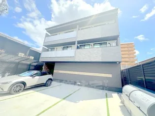 La Fite OMIYA【2階】の外観