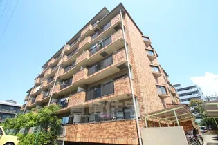 大阪府吹田市五月が丘南【マンション】の外観