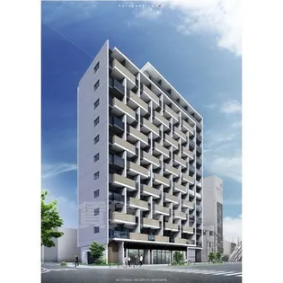 Live Casa堀田【7階】の外観