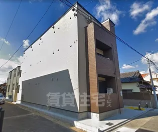 luce(ルーチェ)【1階】の外観