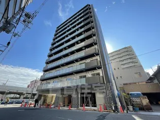 グランカーサ天王寺EAST【10階】の外観