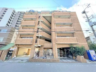 レジデンスミミー【1階】の外観