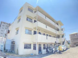 ミダスハイツ【4階】の外観