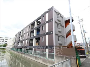 ハピネス栄町【1階】の外観