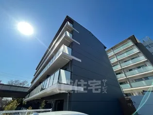 ストーリーズ うずまさ【5階】の外観