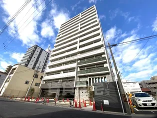 エスリード栄イーストスクエア【4階】の外観