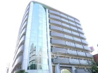 ジュネスコート桜山【2階】の外観