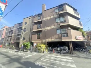 スパッションM&J(エムアンドジェイ)【3階】の外観