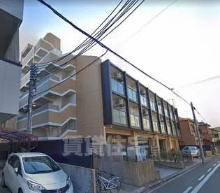 フォレシティ桜山【3階】の外観