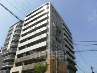 愛知県名古屋市東区泉3丁目【マンション】の外観