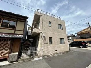 アスピリエきよみ【2階】の外観