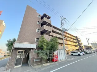 HAT’s【3階】の外観