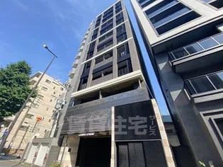 LANDIC STUDIO博多【8階】の外観