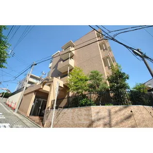 アルル覚王山【1階】の外観