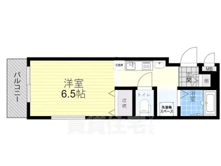 Casa Soravita【2階】の間取り