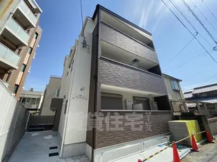 Casa Soravita【2階】の外観